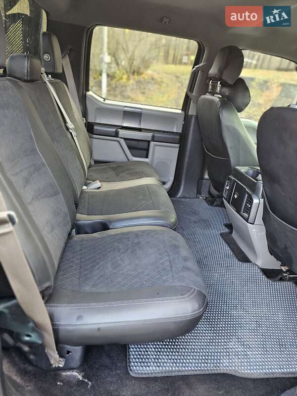 Пикап Ford F-150 2016 в Полтаве