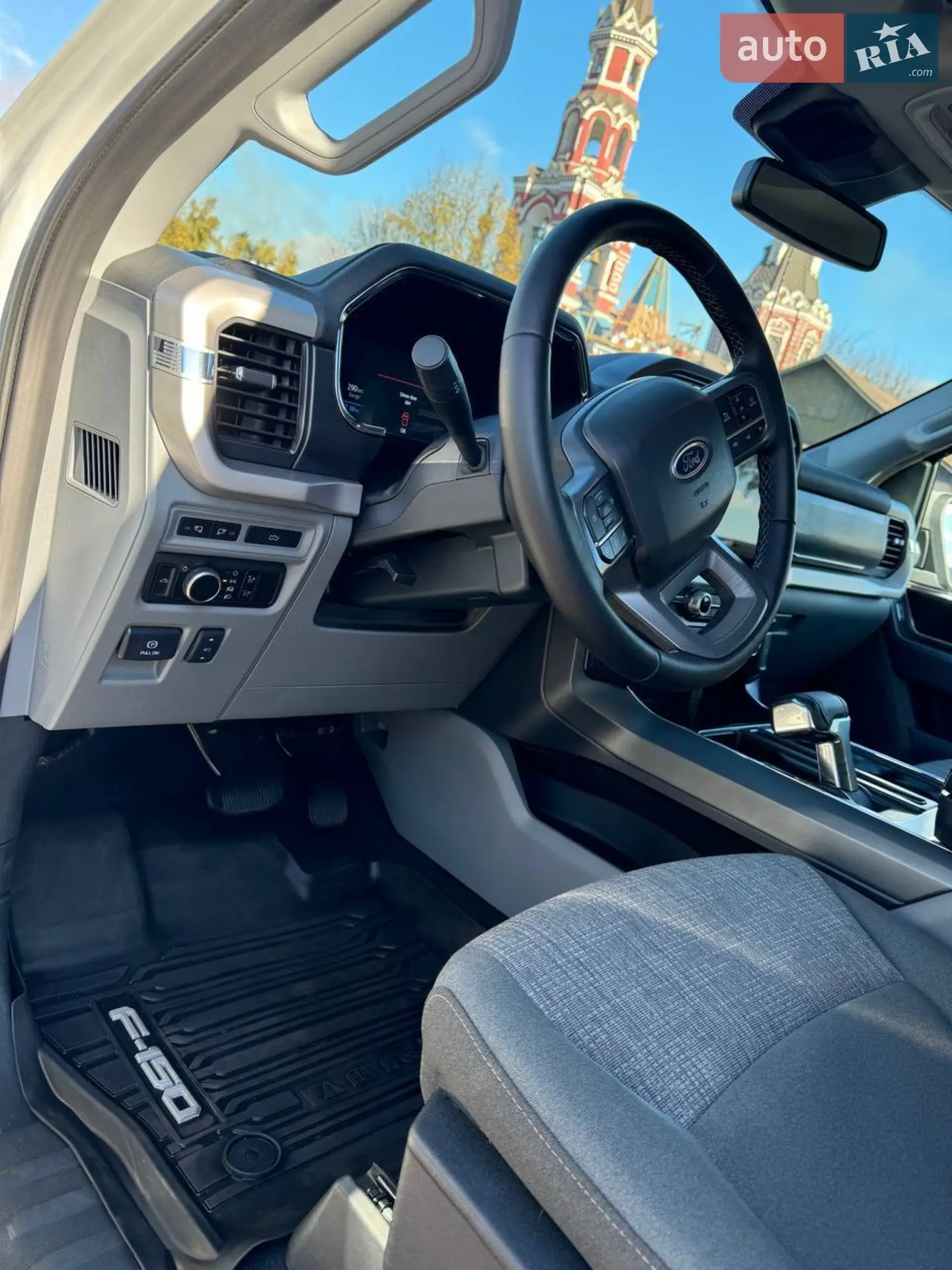 2023 Ford F-150 - мініатюра 32