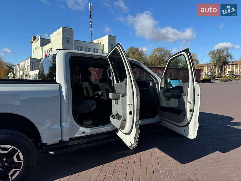 Пикап Ford F-150 2023 в Днепре