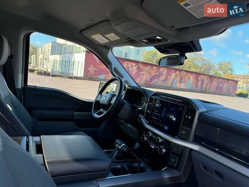 Пикап Ford F-150 2023 в Днепре