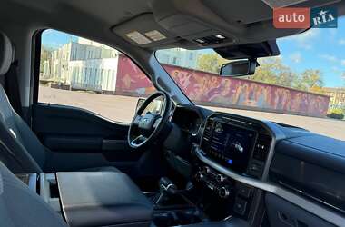 Пікап Ford F-150 2023 в 