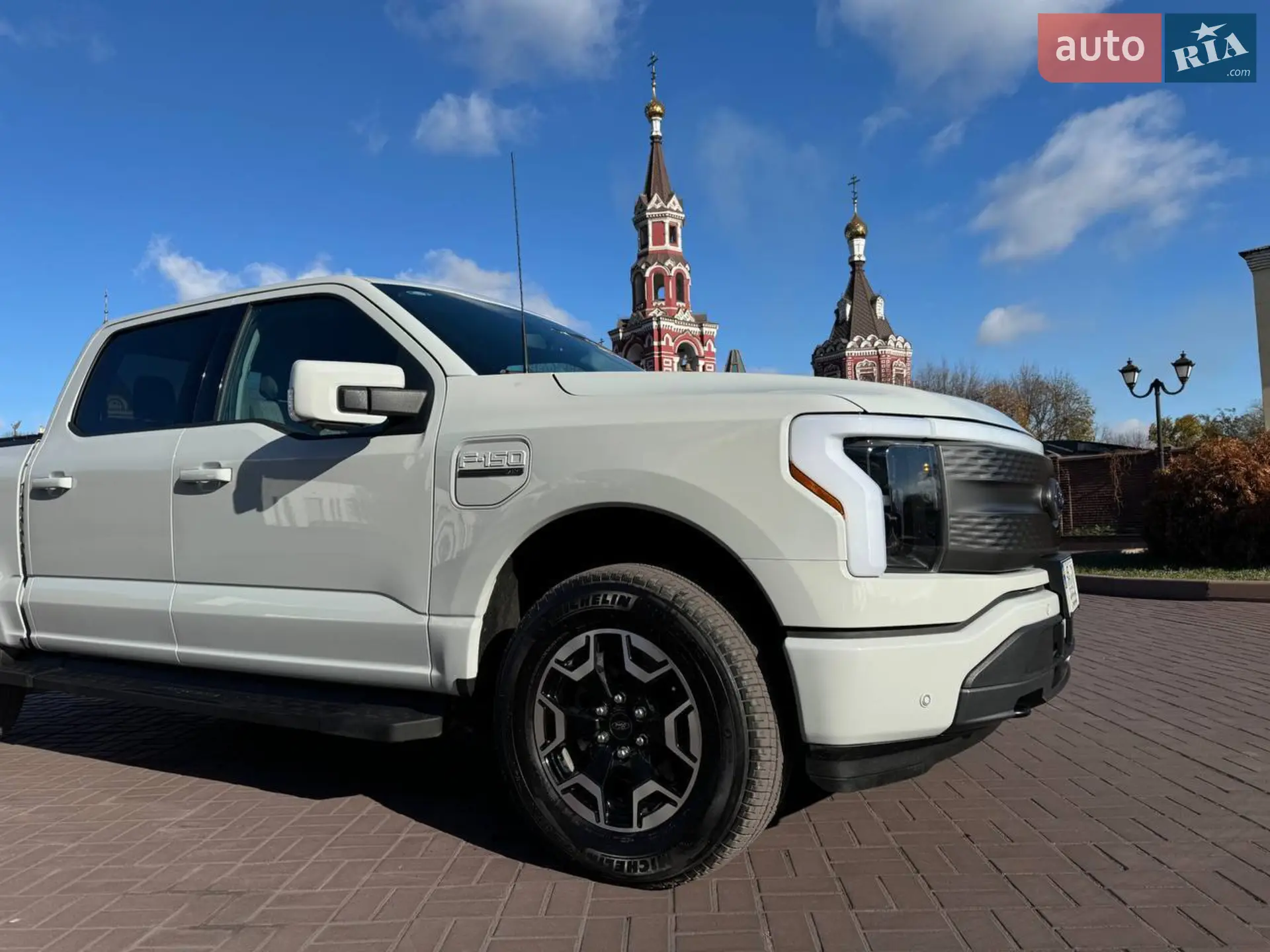 2023 Ford F-150 - мініатюра 11