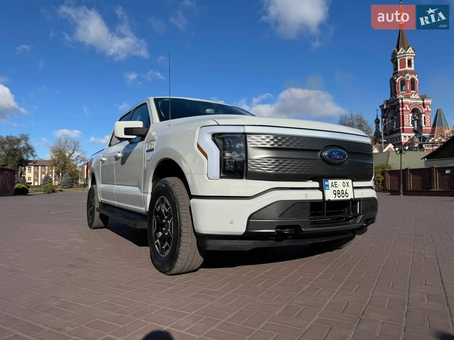 2023 Ford F-150 - мініатюра 3
