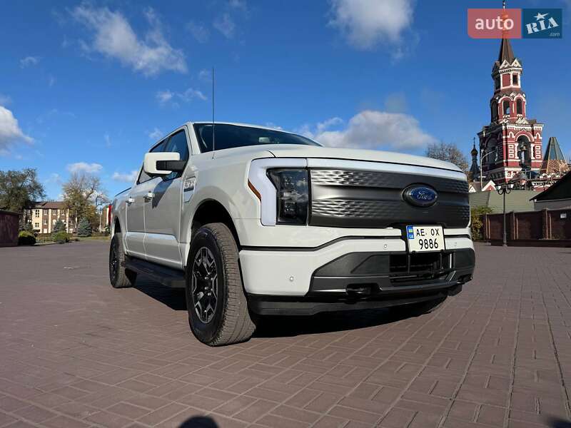 Пикап Ford F-150 2023 в Днепре