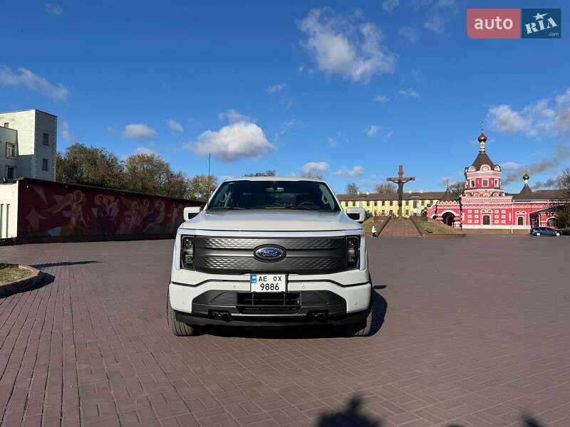 Пикап Ford F-150 2023 в Днепре