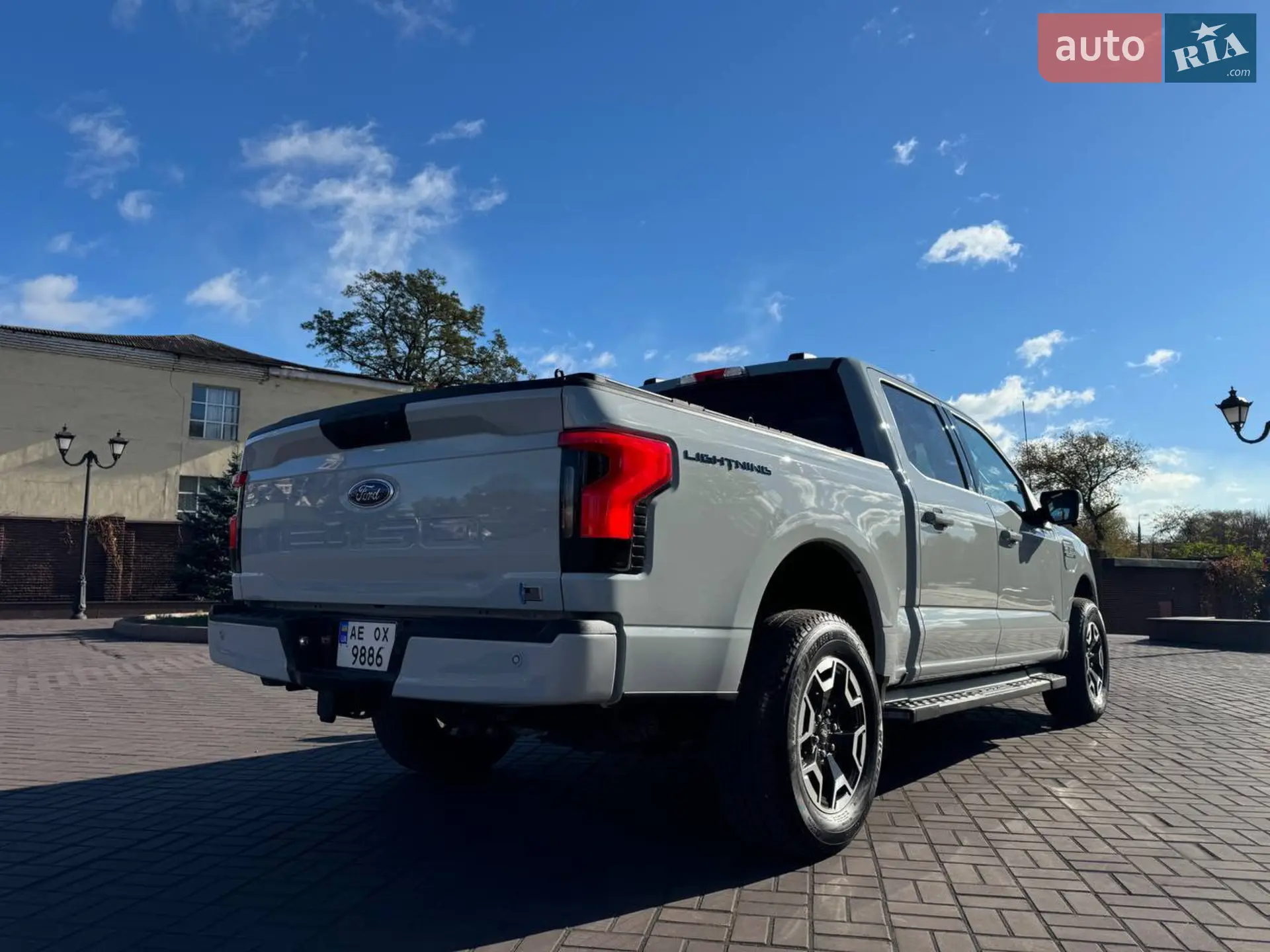 2023 Ford F-150 - мініатюра 22