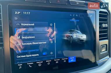 Пікап Ford F-150 2023 в 