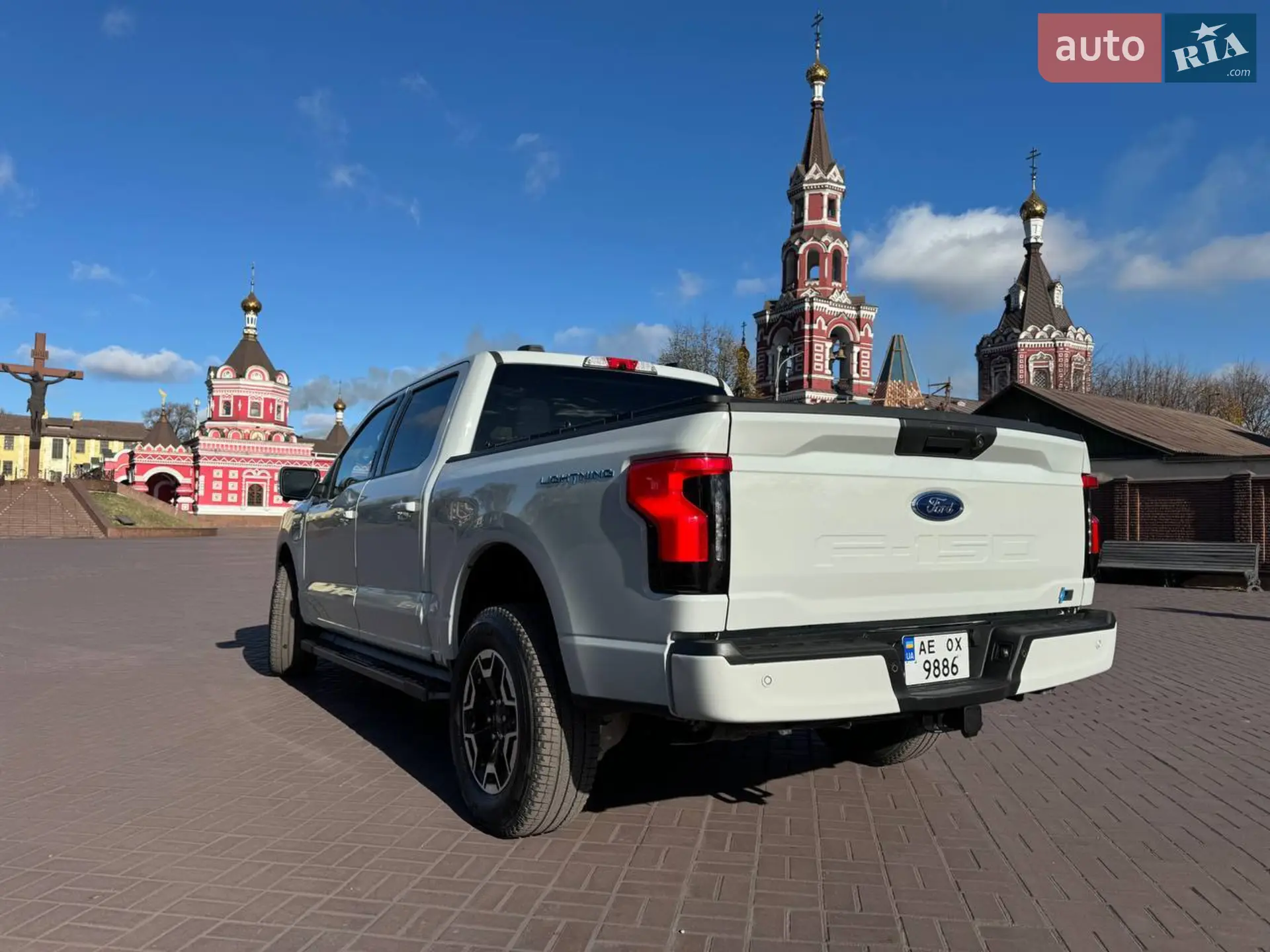 2023 Ford F-150 - мініатюра 23