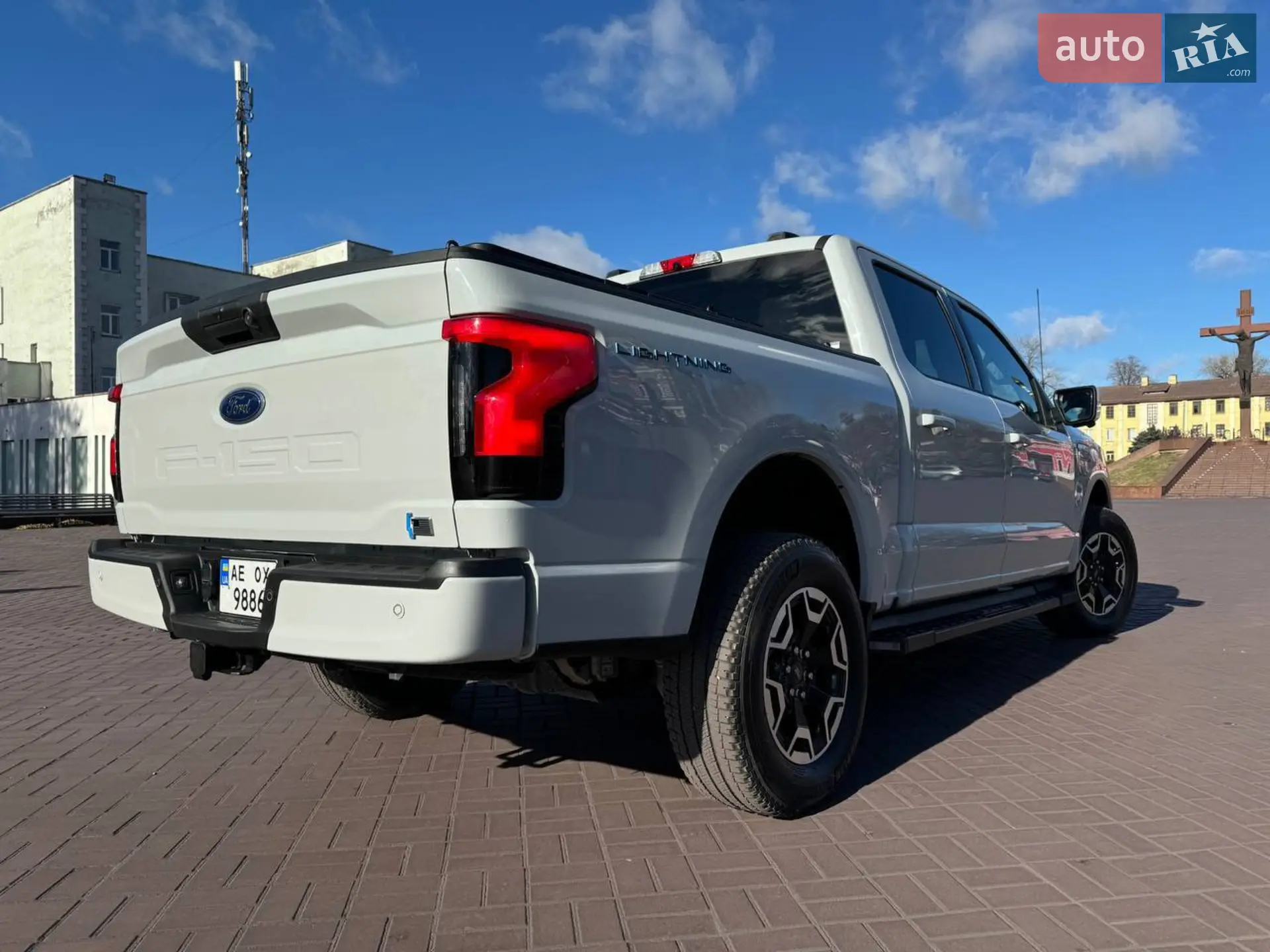 2023 Ford F-150 - мініатюра 19