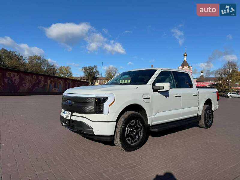 Пикап Ford F-150 2023 в Днепре