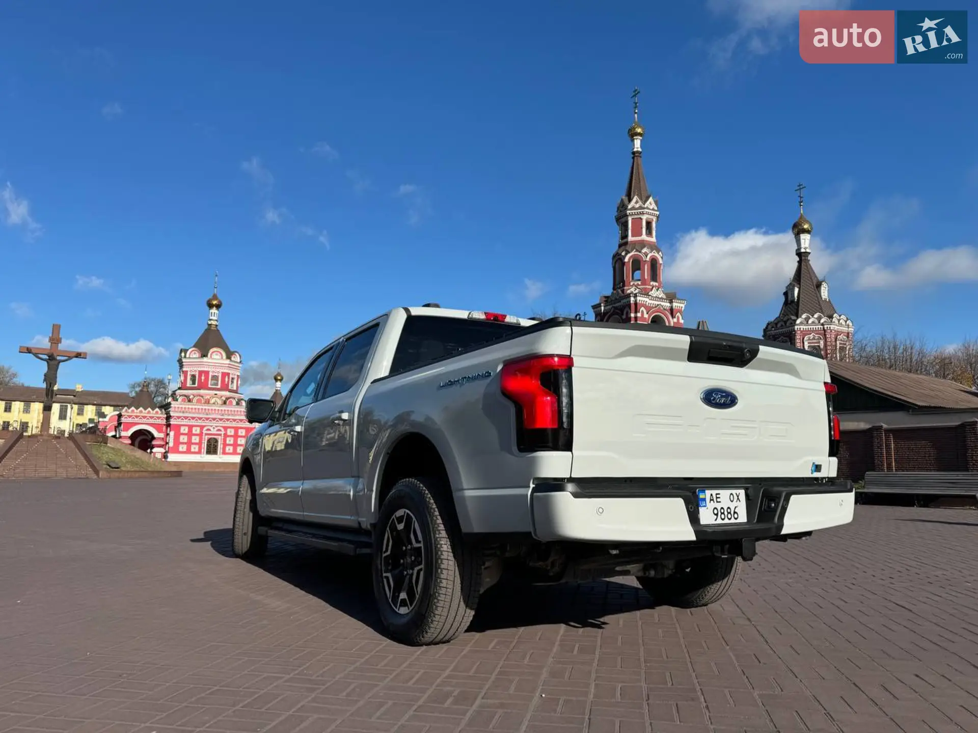 2023 Ford F-150 - мініатюра 20