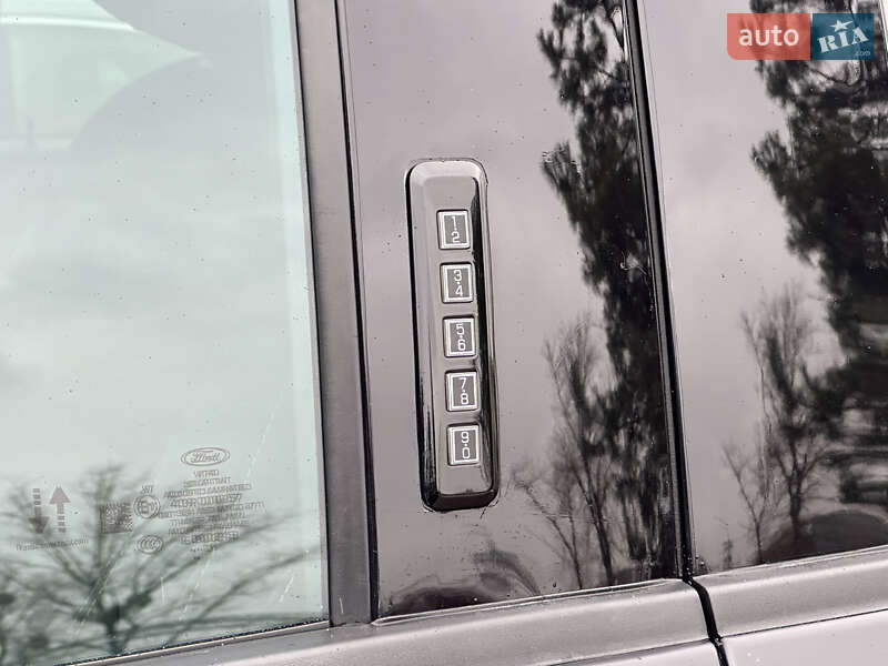 Пікап Ford F-150 2021 в Києві