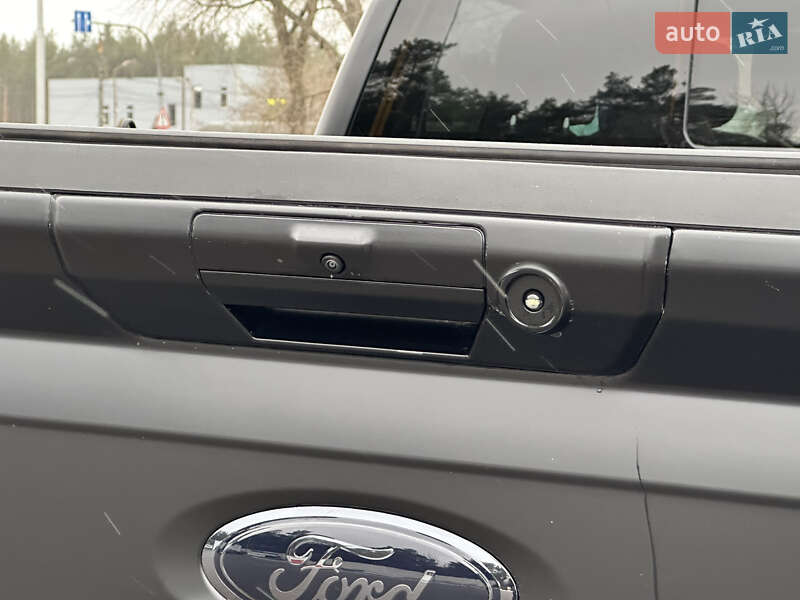 Пікап Ford F-150 2021 в Києві