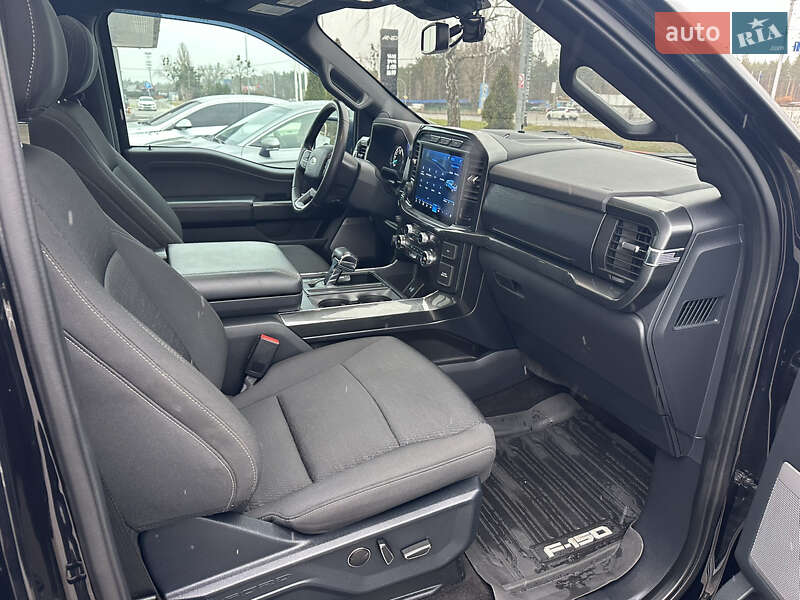Пікап Ford F-150 2021 в Києві