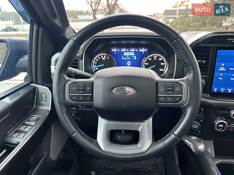 Пікап Ford F-150 2021 в Києві