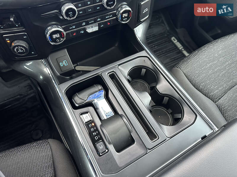 Пікап Ford F-150 2021 в Києві