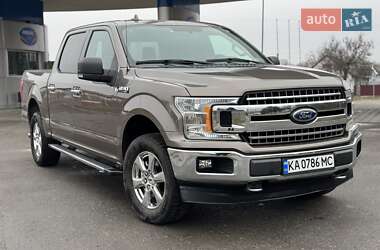 Пикап Ford F-150 2018 в Миргороде