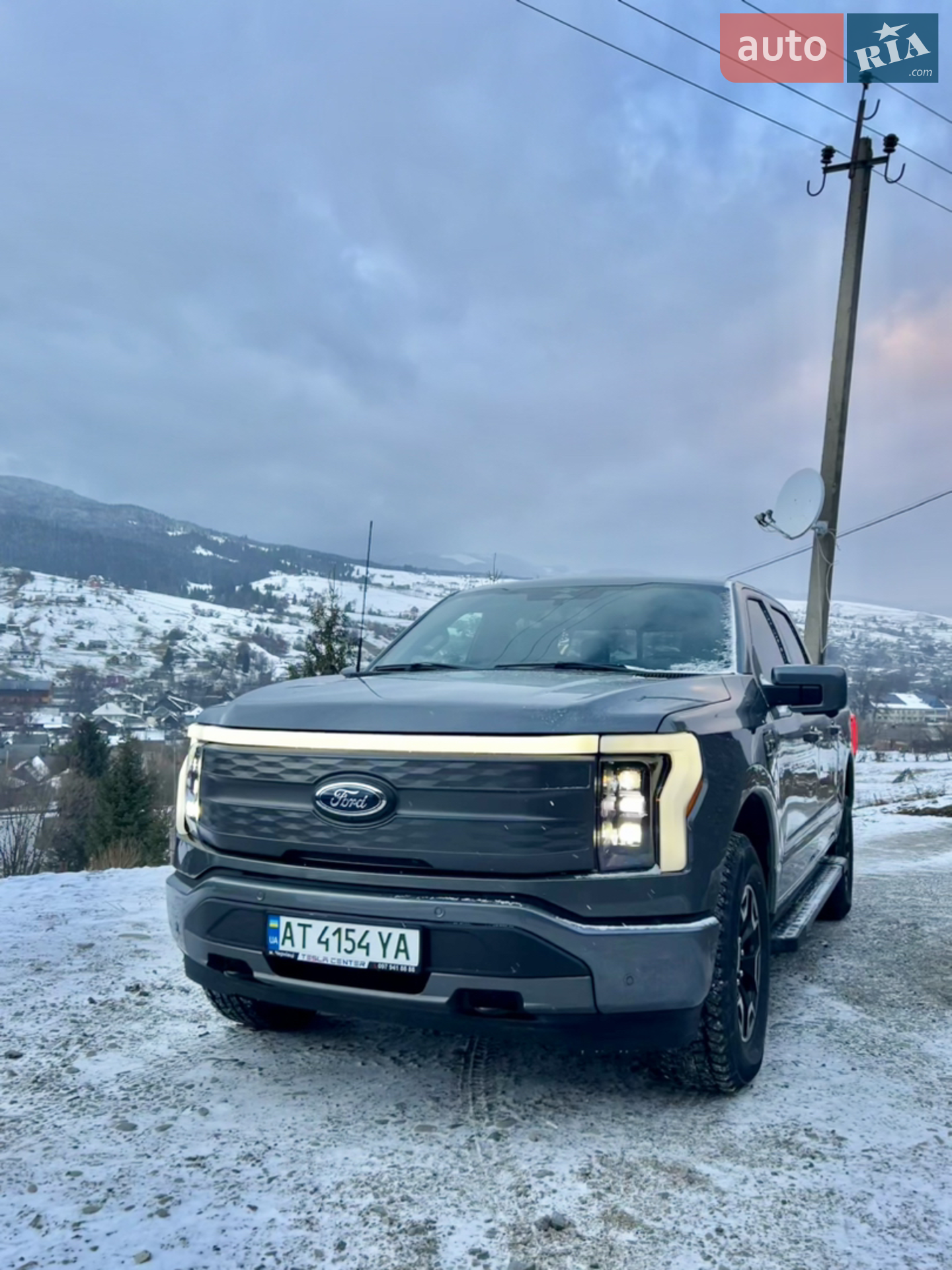 2023 Ford F-150 - мініатюра 2