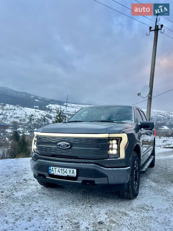 Пикап Ford F-150 2023 в Ивано-Франковске