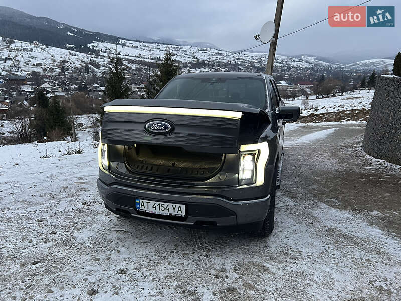 Пикап Ford F-150 2023 в Ивано-Франковске
