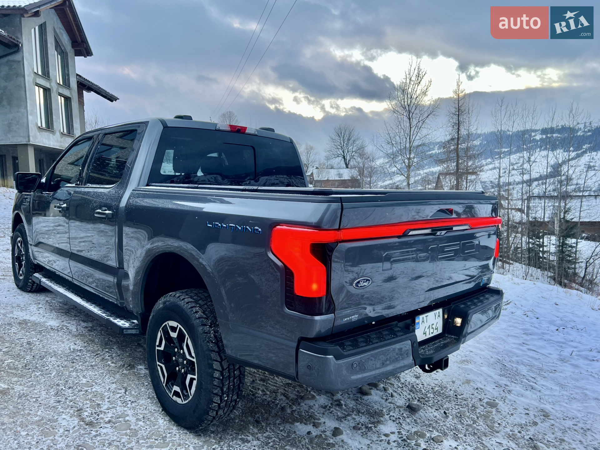 2023 Ford F-150 - мініатюра 6