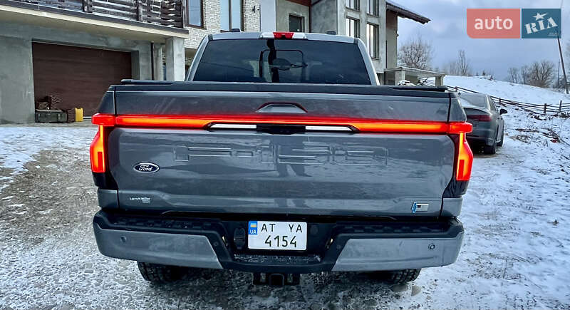 Пикап Ford F-150 2023 в Ивано-Франковске