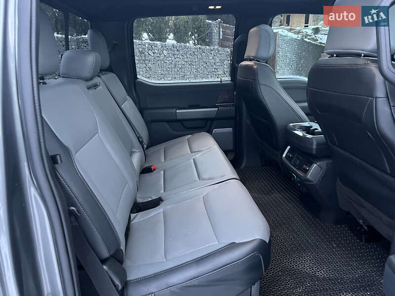 Пикап Ford F-150 2023 в Ивано-Франковске