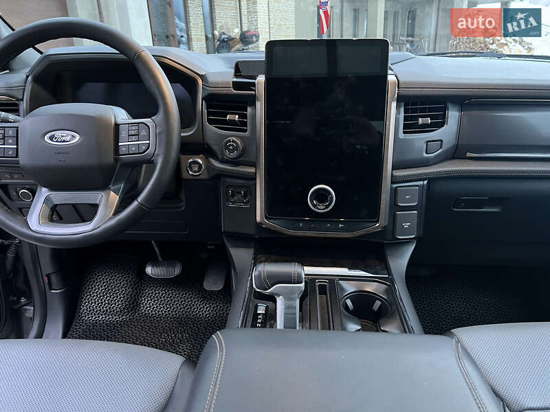 Пикап Ford F-150 2023 в Ивано-Франковске
