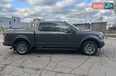 Пикап Ford F-150 2018 в Киеве