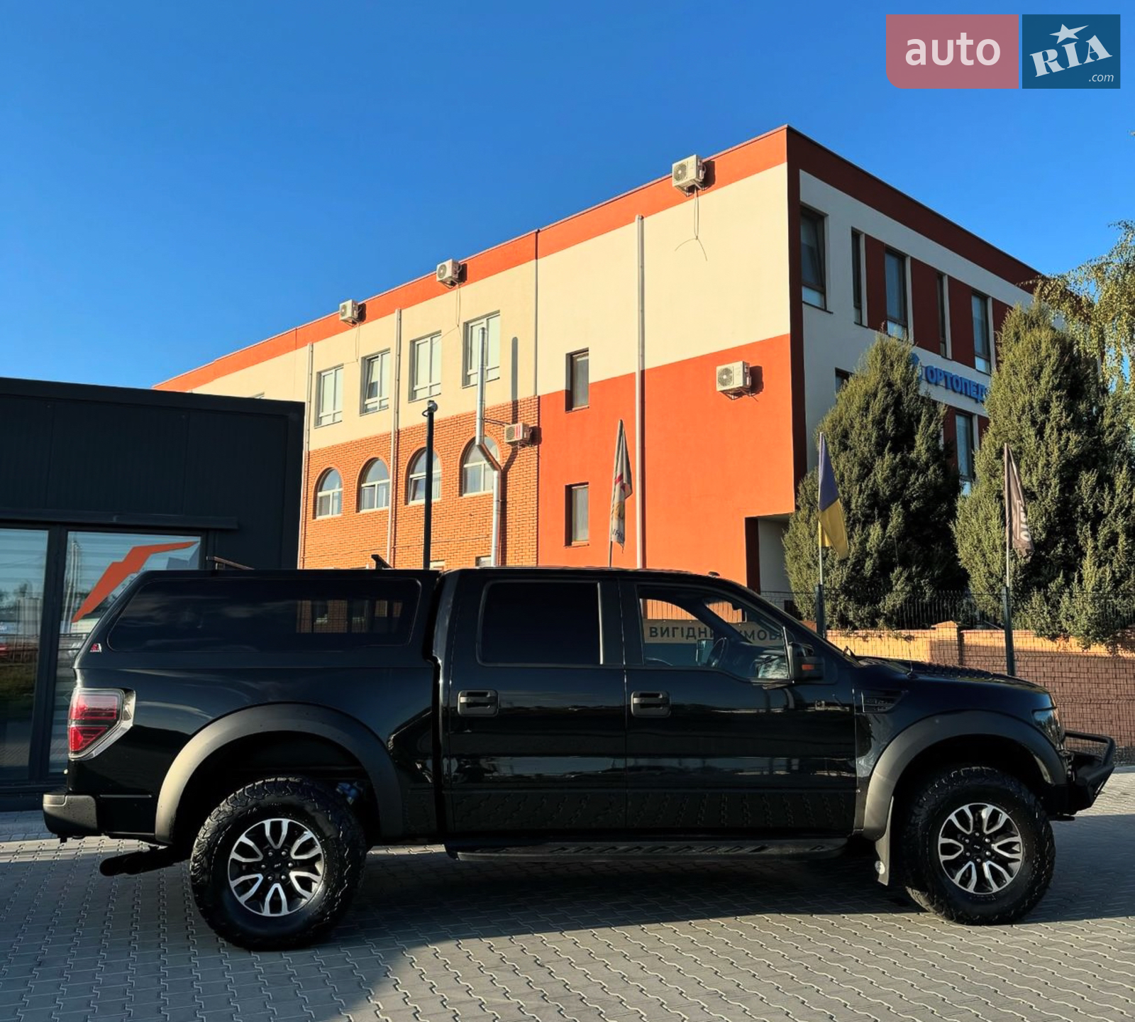2013 Ford F-150 - мініатюра 5