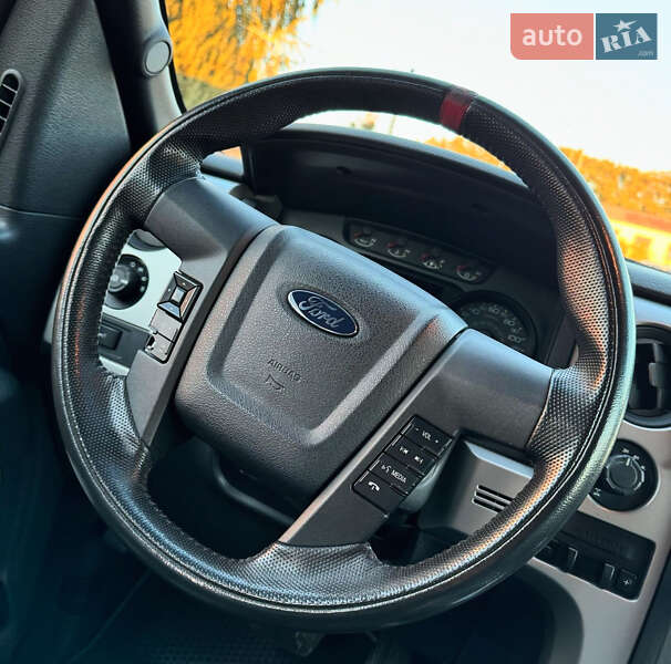 Пикап Ford F-150 2013 в Виннице фото 13 Пикап Ford F-150 2013 в Виннице