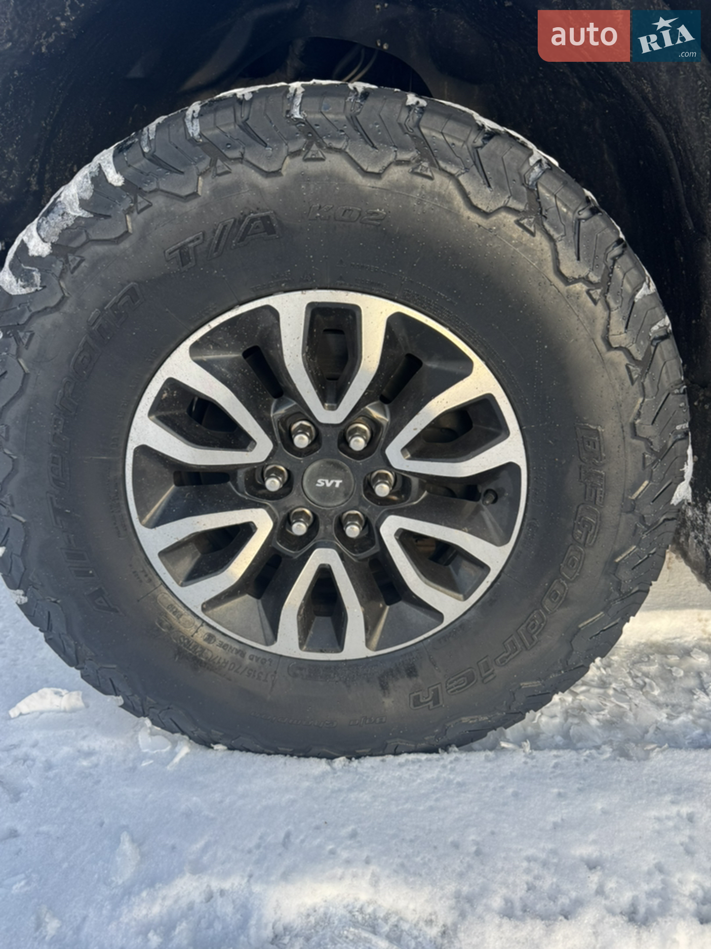 2013 Ford F-150 - мініатюра 30