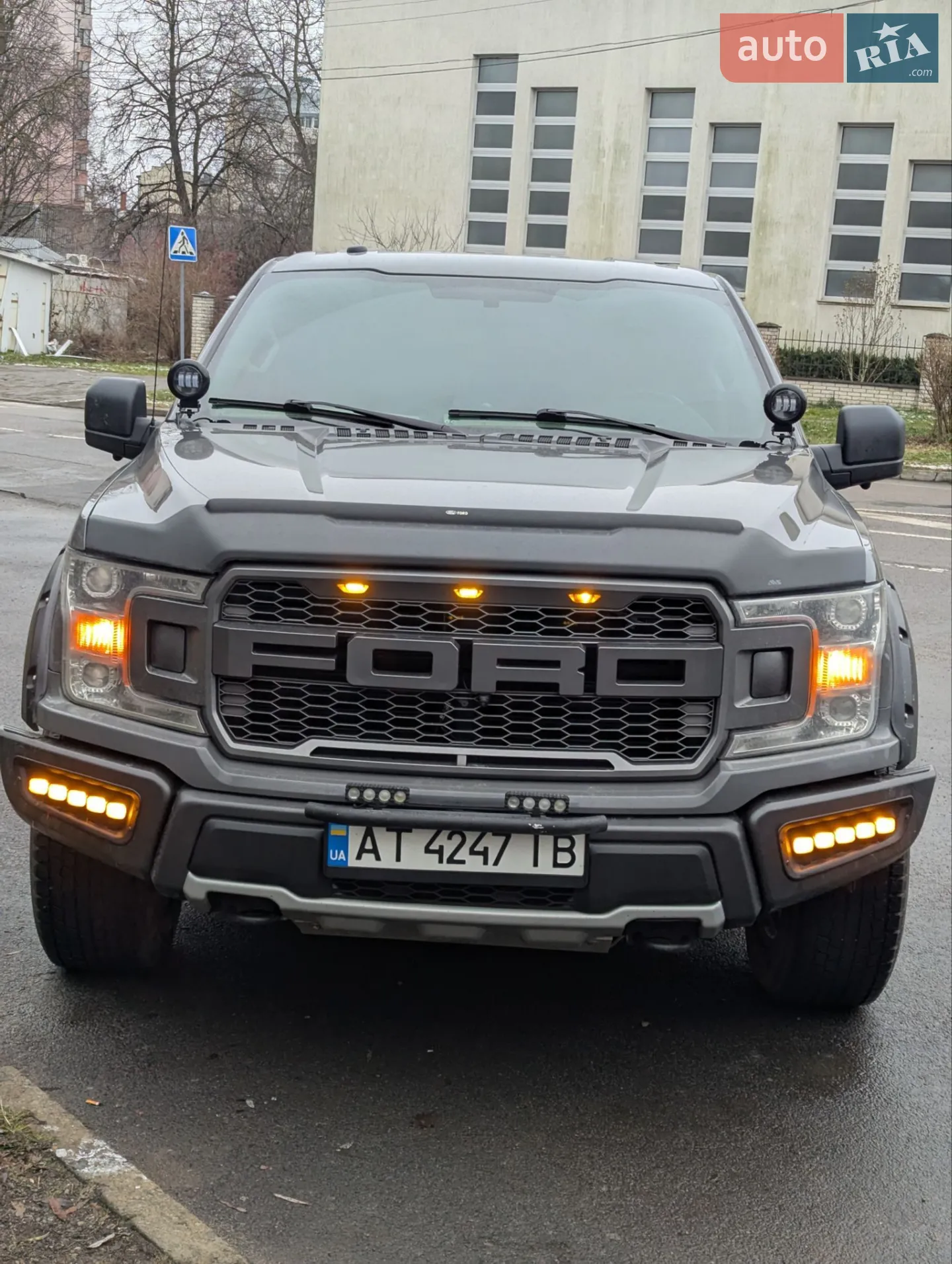 2017 Ford F-150 - мініатюра 13