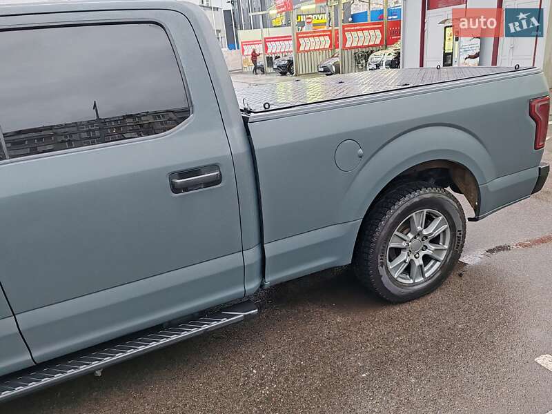 Пікап Ford F-150 2015 в Києві
