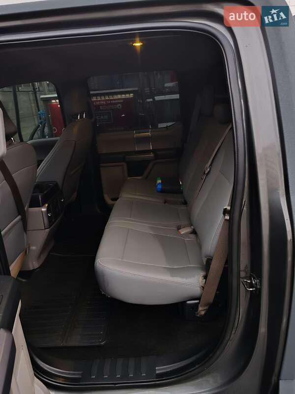 Пікап Ford F-150 2015 в Києві