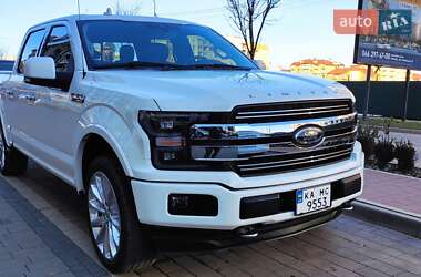 Пікап Ford F-150 2020 в Ужгороді