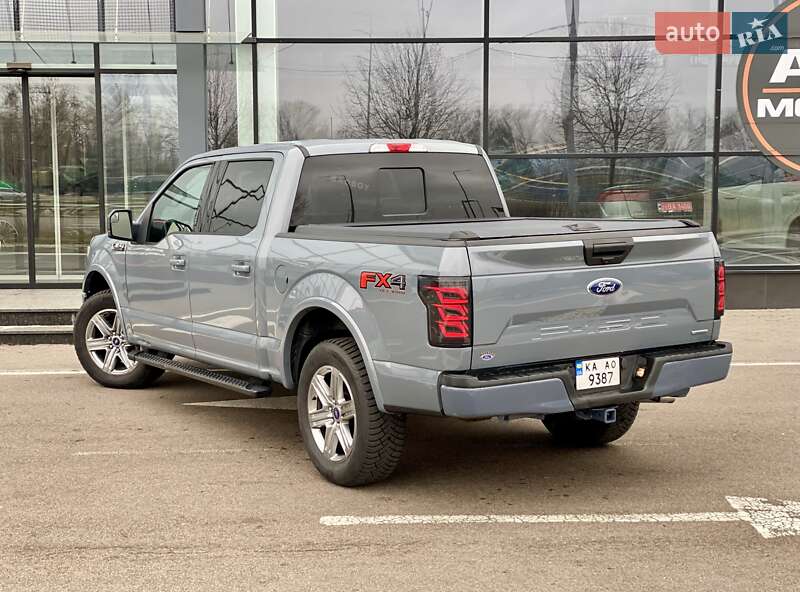 Пикап Ford F-150 2019 в Киеве
