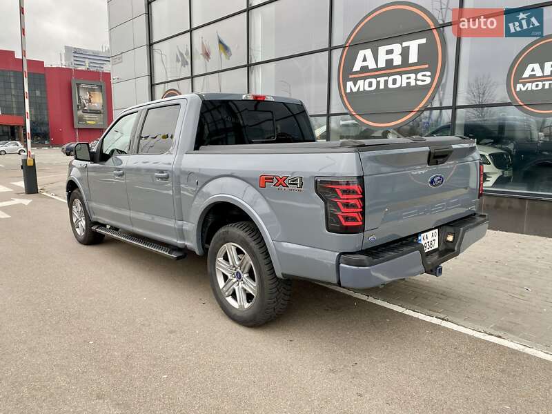 Пикап Ford F-150 2019 в Киеве