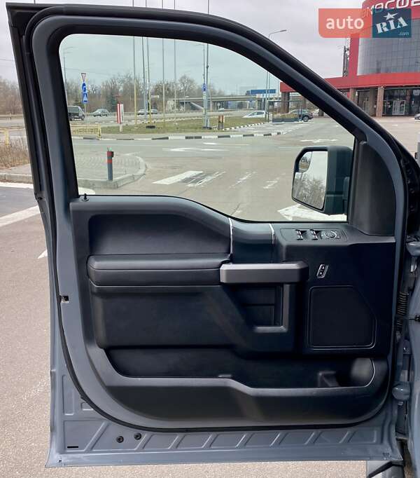 Пикап Ford F-150 2019 в Киеве