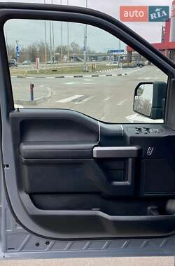 Пикап Ford F-150 2019 в 
