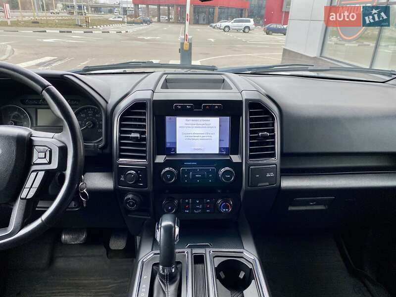 Пикап Ford F-150 2019 в Киеве
