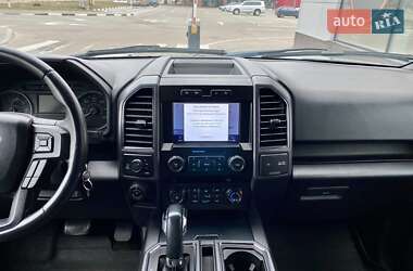 Пикап Ford F-150 2019 в 