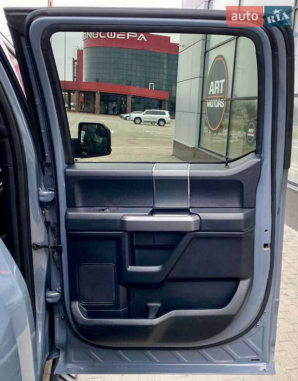 Пикап Ford F-150 2019 в Киеве