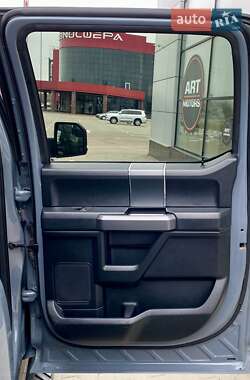 Пикап Ford F-150 2019 в 