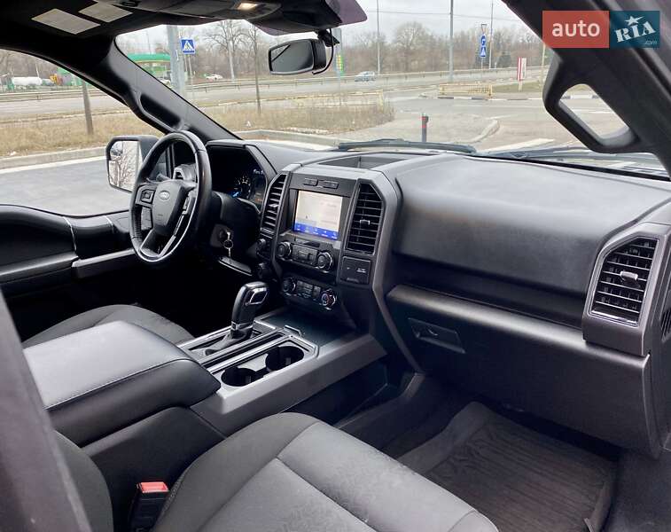 Пикап Ford F-150 2019 в Киеве