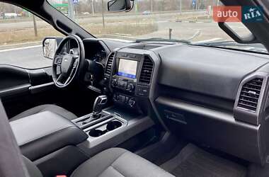 Пикап Ford F-150 2019 в 