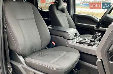 Пикап Ford F-150 2019 в 