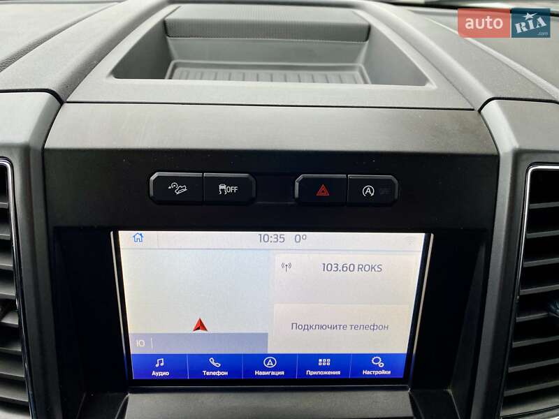 Пикап Ford F-150 2019 в Киеве