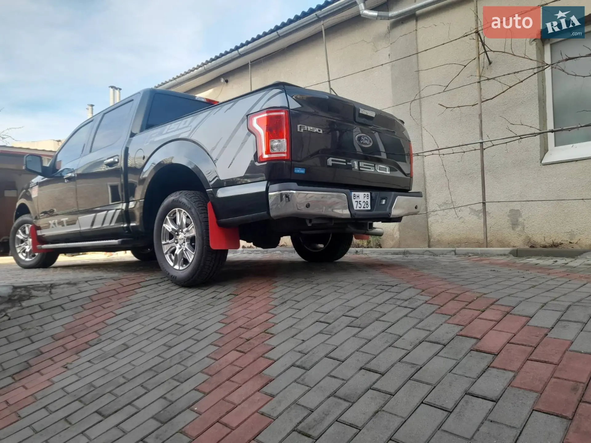 2015 Ford F-150 - мініатюра 3