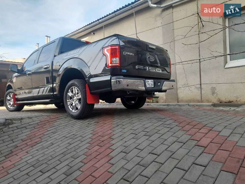 Пікап Ford F-150 2015 в Одесі